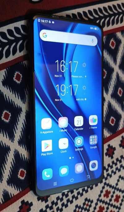 vivo v15 pro  8GB/256GB