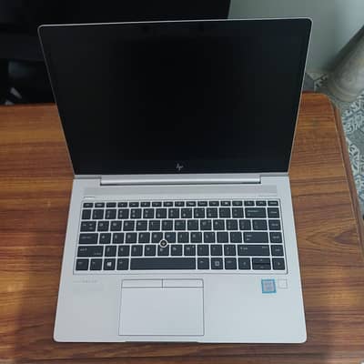 HP Elitebook 840 g5 i7 8th gen