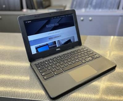 Dell 3100 Chromebook 4/16GB | Brand New Limited Stock |