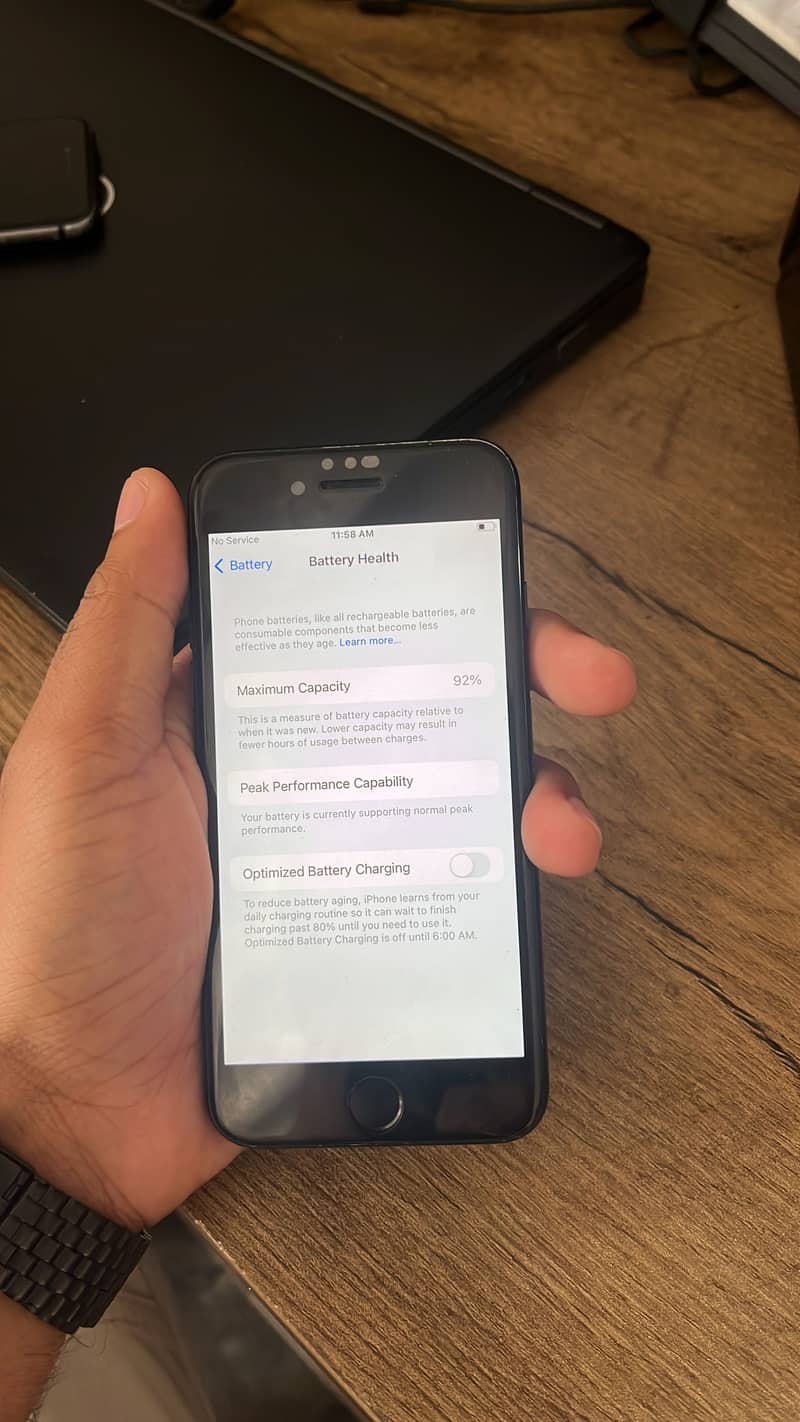 iPhone 7 bypass 32GB 3