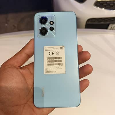 redmi note 12 8/128 with box