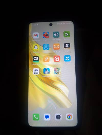 techno spark 20 8+8gb 256gb with box loser only exchange gaming phone