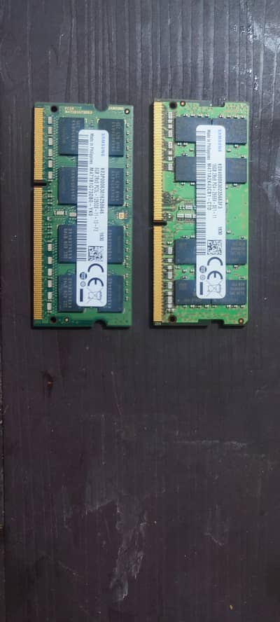 Ram ddr4 samsung for laptop