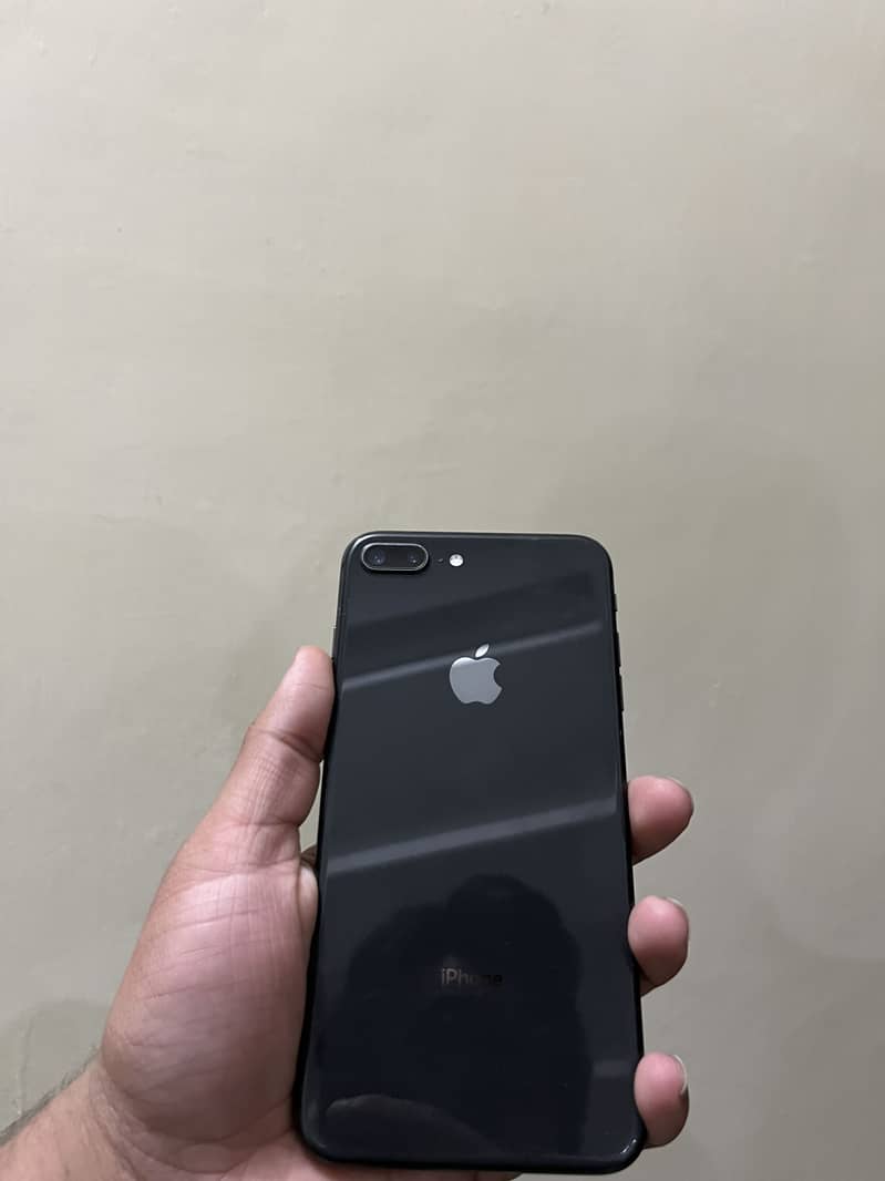 8 plus 1