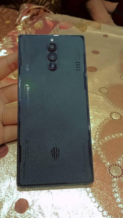 REDMAGIC 8 PRO NON PTA SIM TIME AVALIBE