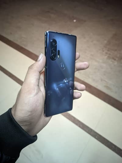 Motorola Edge Plus 2020 - Totally Geniune - Official PTA