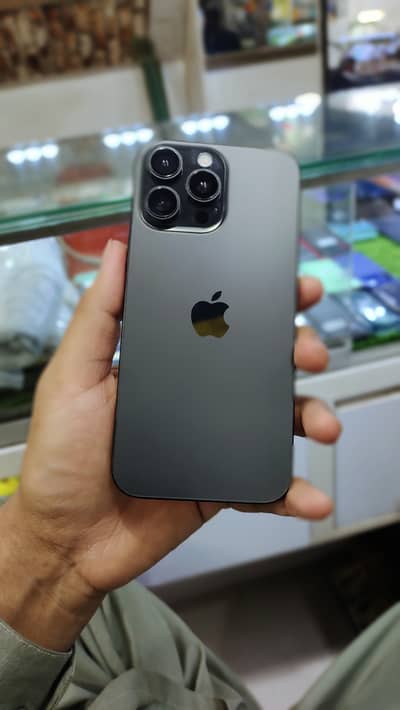 Apple iPhone 16 Pro Max 256gb 96health display change