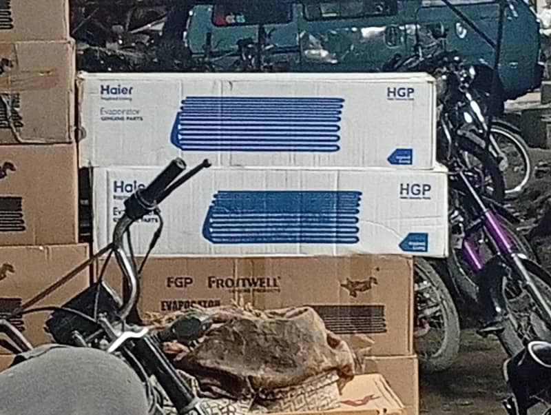 split AC Evaporator 0