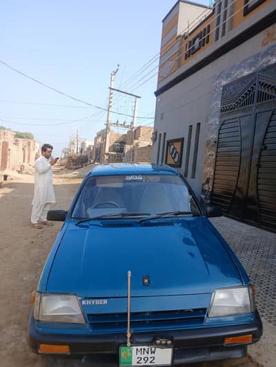 Suzuki khebar 1000cc