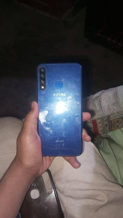 Infinix smart 3plus all ok 10by 9
