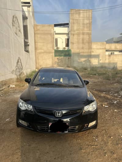 honda civic 2012 reborn hardtop urgent sale
