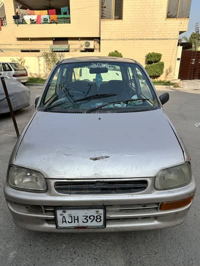 Daihatsu Cuore / Coure