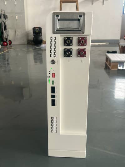 LiFePO& Energy Storage Bank