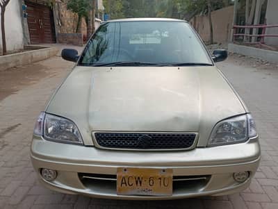 Suzuki Cultus 2000