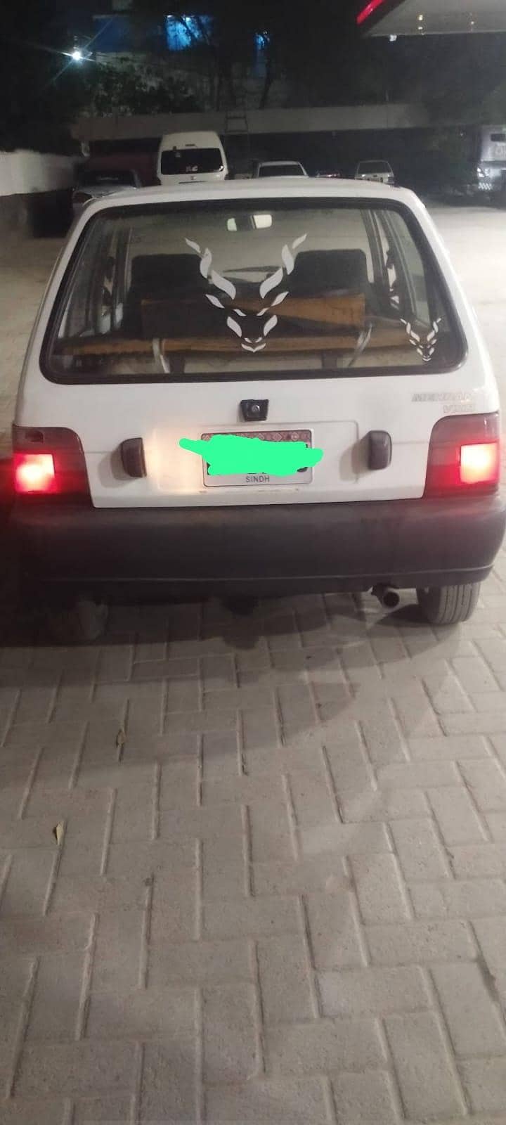 mehran 1990 1