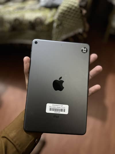 Ipad mini 5