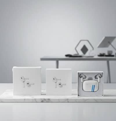 Brand New Wireless Earbuds (Magnetic Charging Case) — Wholesale Rate