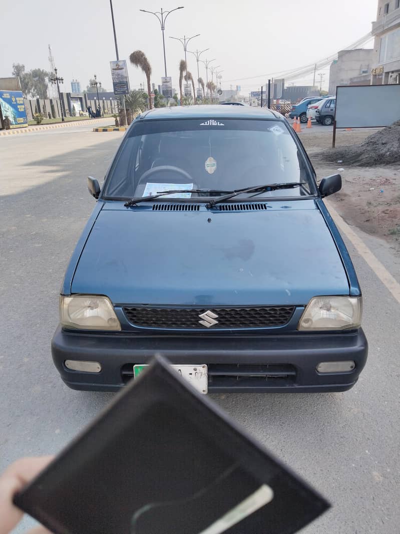 Mehran VX 2007 1