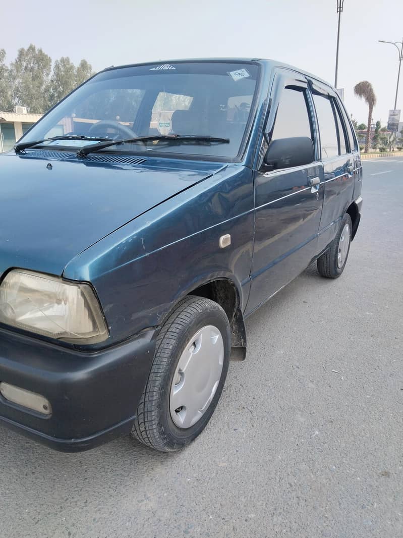 Mehran VX 2007 2