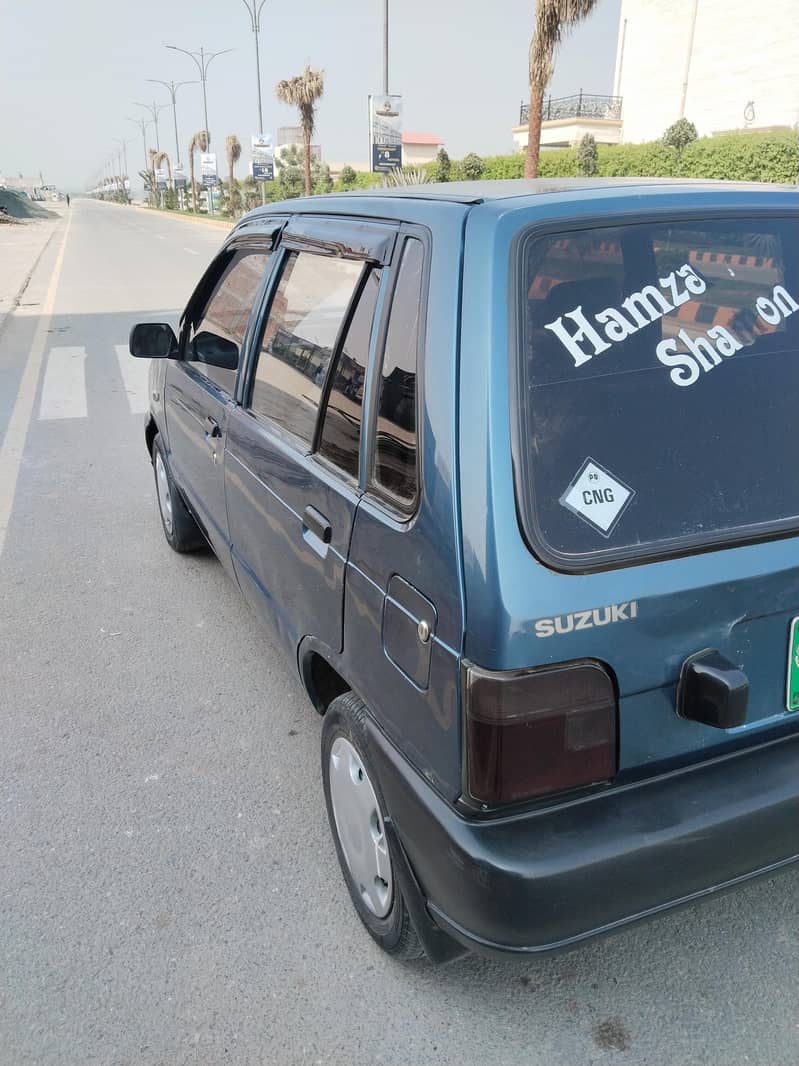 Mehran VX 2007 4