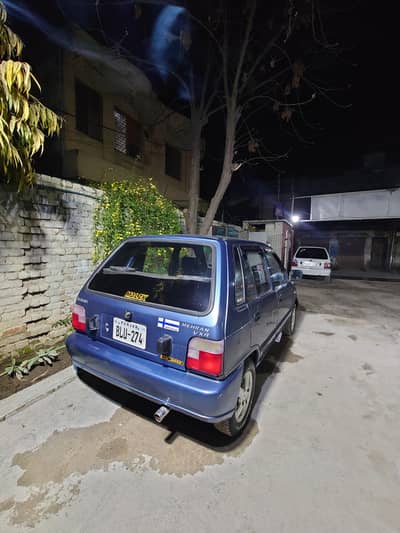 I am selling my mehran 2008 model total jeniun