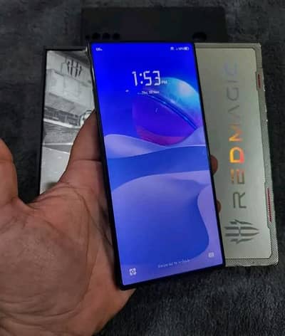 red magic 8s pro 16 GB RAM 512 GB memory 032207949/27