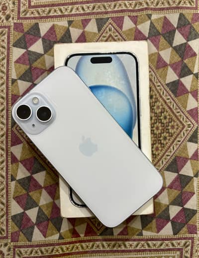 Apple iPhone 15 for Sale