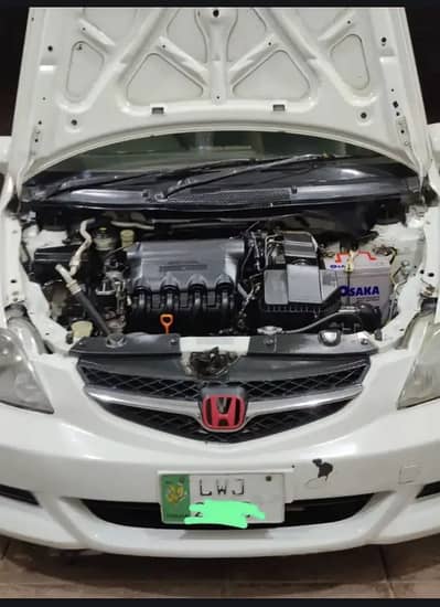 Honda city 2006 model best car