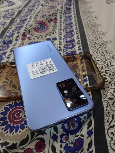 infinix zero x pro (Gaming Phone)