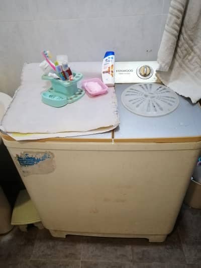 washing machine & Refrigerator medium