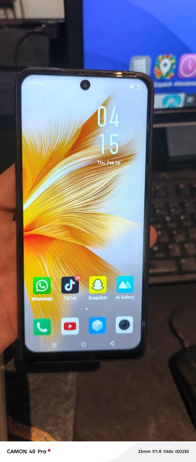 Infinix Note30(8/256)