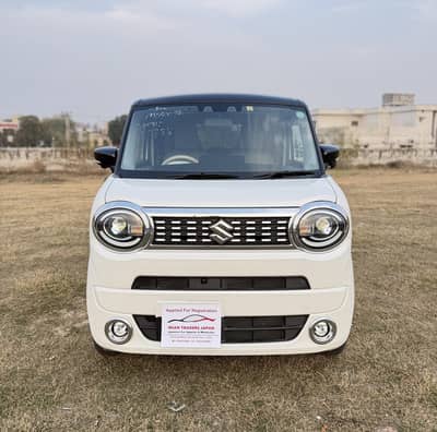 Suzuki WagonR Smile Hybrid 2022 / 2025