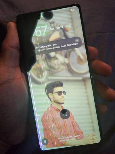 Google Pixel 7 Pro Approved