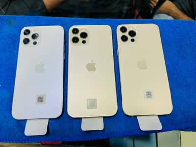 12 pro 128 gb PTA Approved