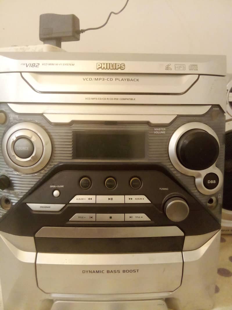 DVD,CD PLAYER 1
