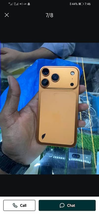 IPhone xr convert 17 Pro max