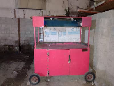 Urgent Iron Counter/Shop/Stall