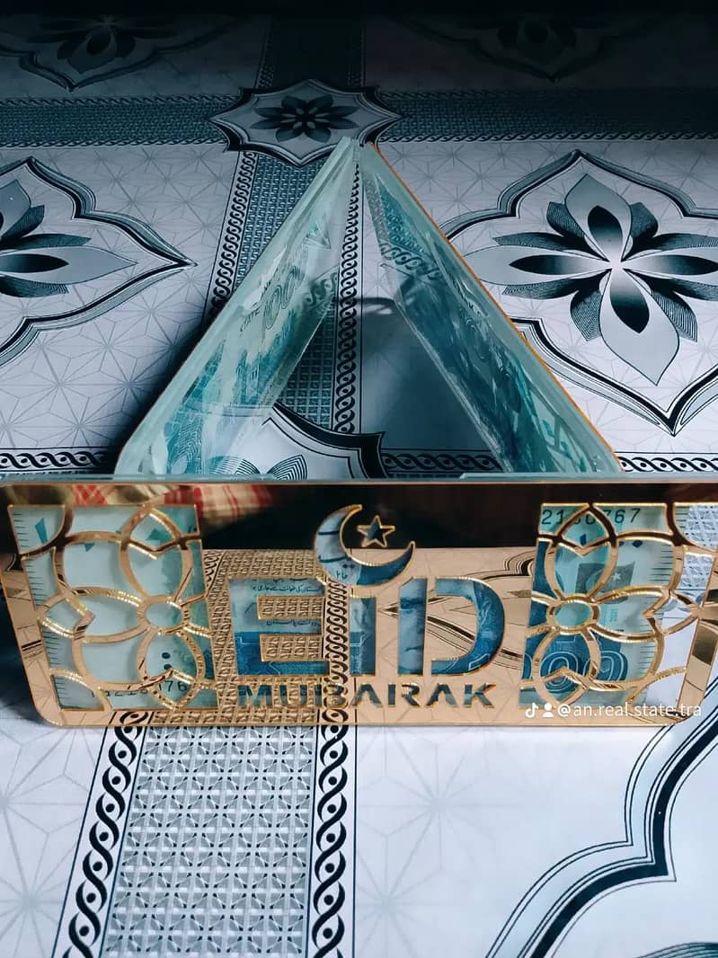 Golden Eid Envelope 3