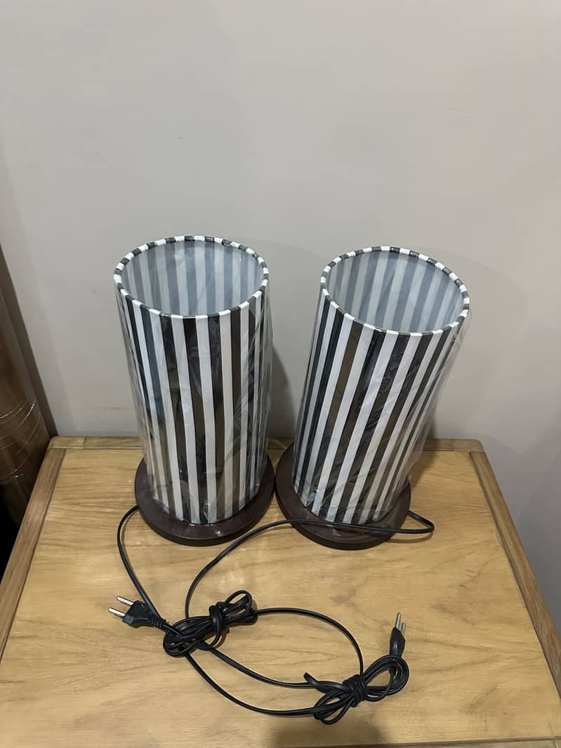 Side table lamps 0