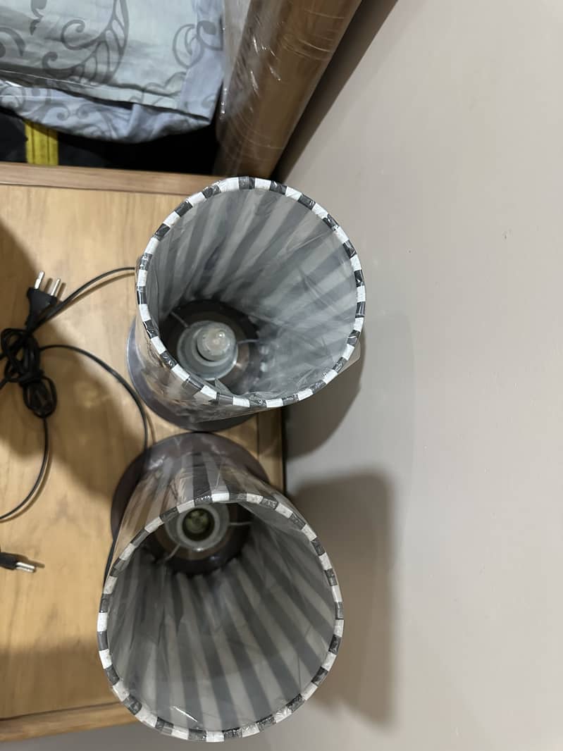 Side table lamps 1