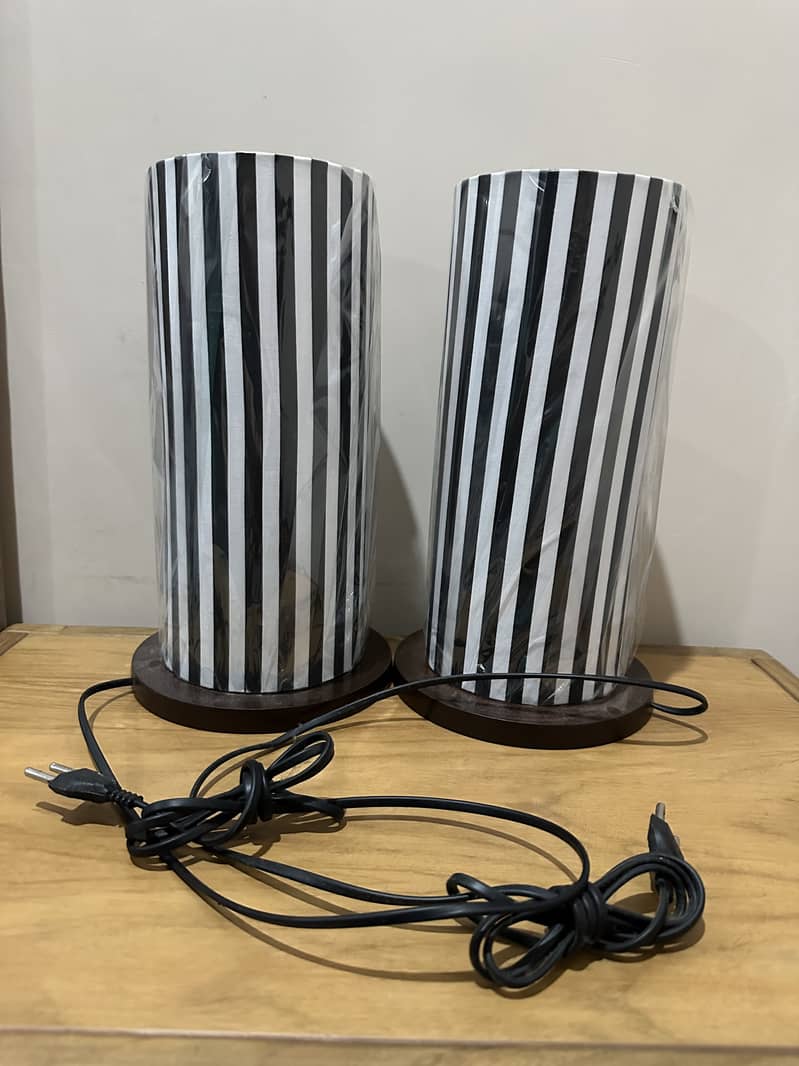 Side table lamps 2