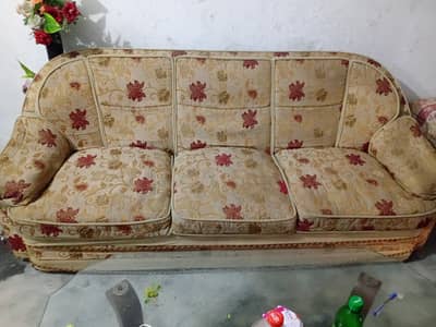Sofa set 5 seater
