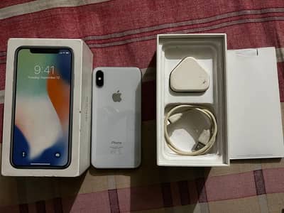 iPhone x 256 GB