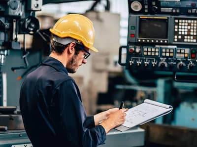 Quality Inspector (QC)