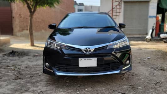 Toyota Corolla Altis 1.6