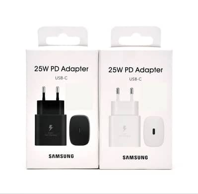 Samsung 25W Super Fast PD Adapter