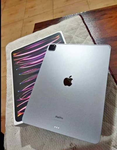 Apple iPad Pro M2 Full Box 6th Generation 128GB