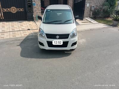 SUZUKI WAGON R 2019 VXR