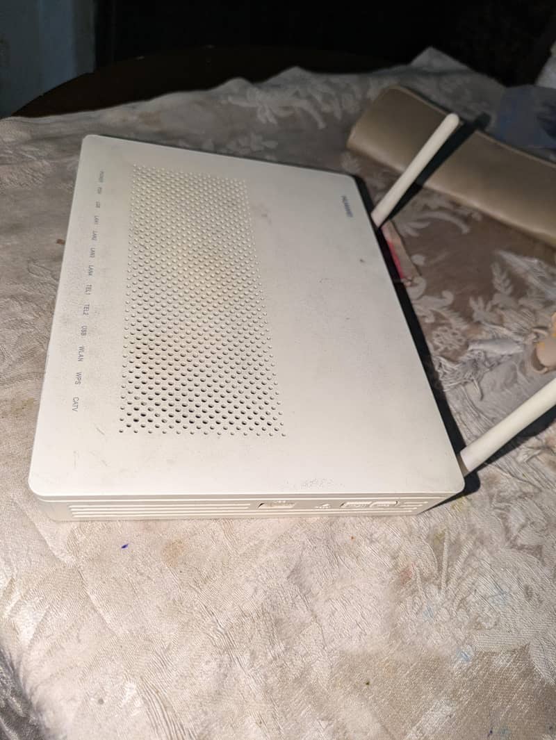 Huawei gpon device 0