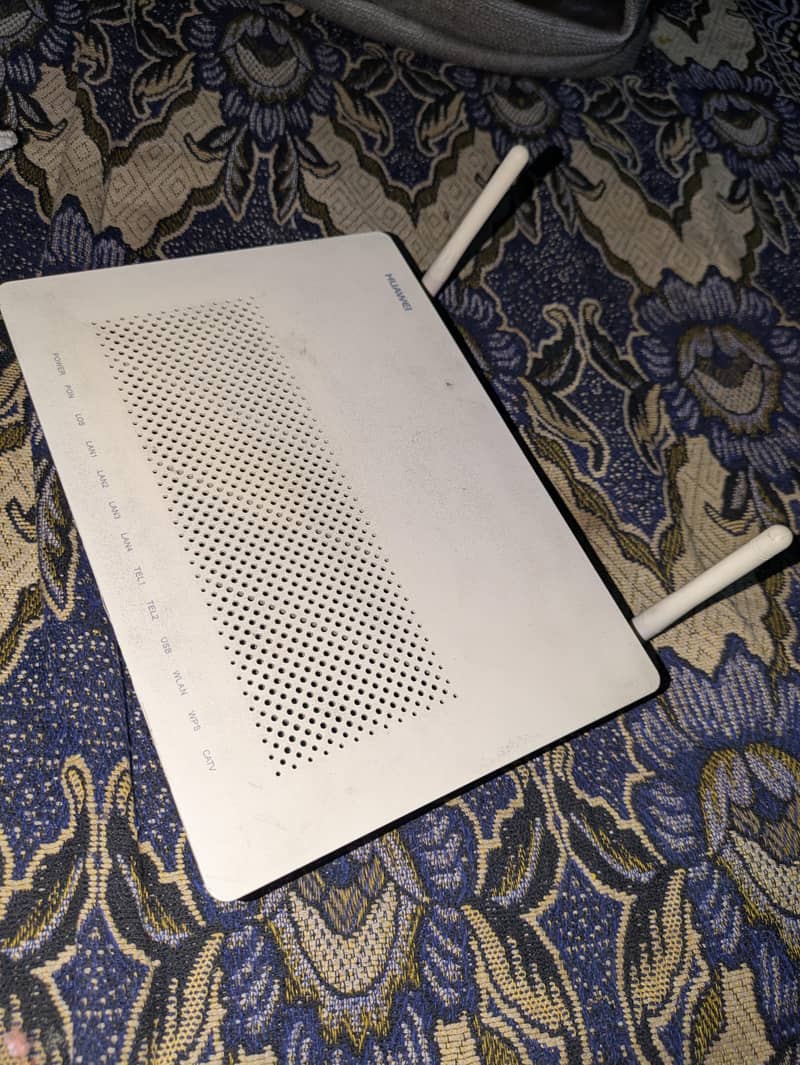 Huawei gpon device 2